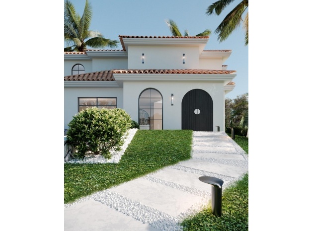 Neubau - Villa - Marbella - Las Brisas