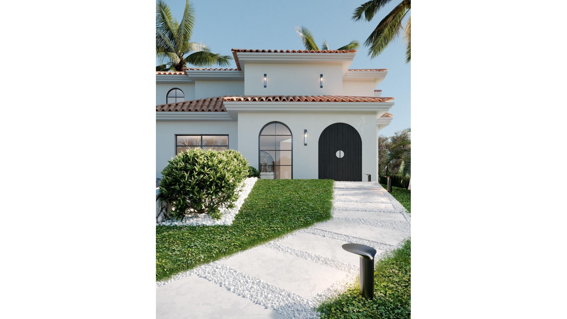 Neubau - Villa - Marbella - Las Brisas