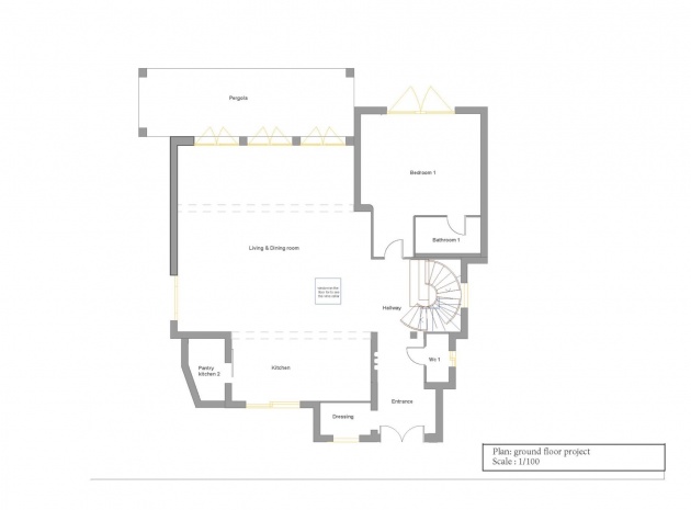 Neubau - Villa - Marbella - Las Brisas