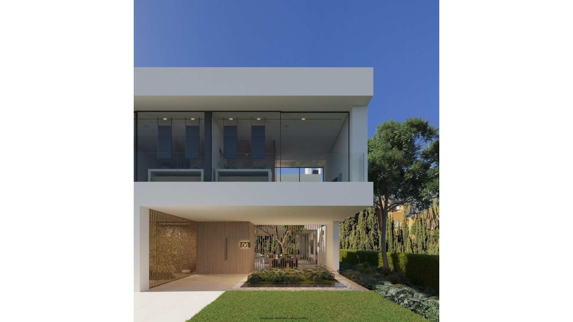 Nouvelle construction - Maison de ville - Marbella - Nueva Andalucia