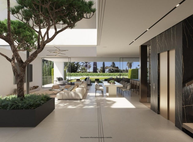 New Build - Townhouse - Marbella - Nueva Andalucia