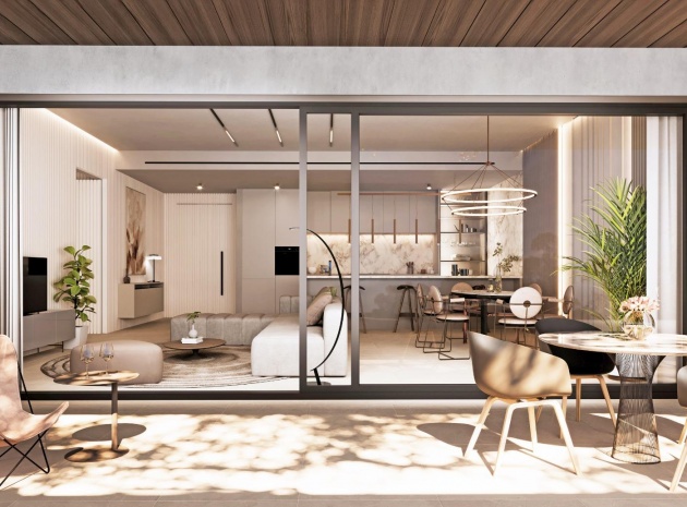 Neubau - Wohnung - Marbella - San Pedro De Alcantara