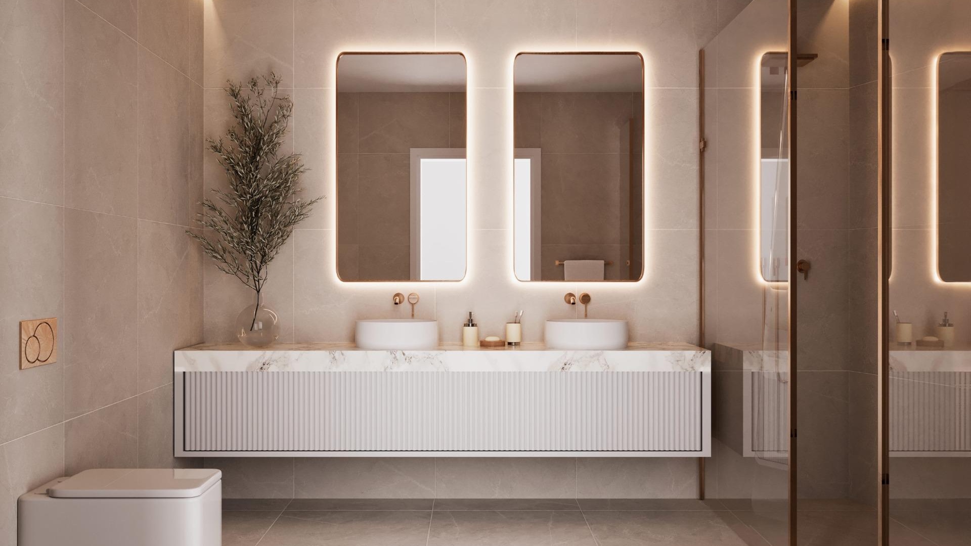 Neubau - Wohnung - Marbella - San Pedro De Alcantara