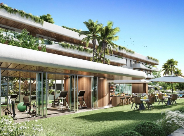 Apartment - New Build - Marbella - San Pedro