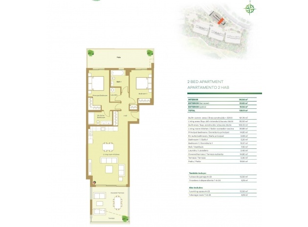Nieuw gebouw - Appartement - La Linea De La Concepcion - Alcaidesa