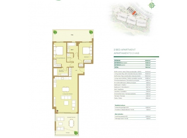 Neubau - Wohnung - La Linea De La Concepcion - Alcaidesa