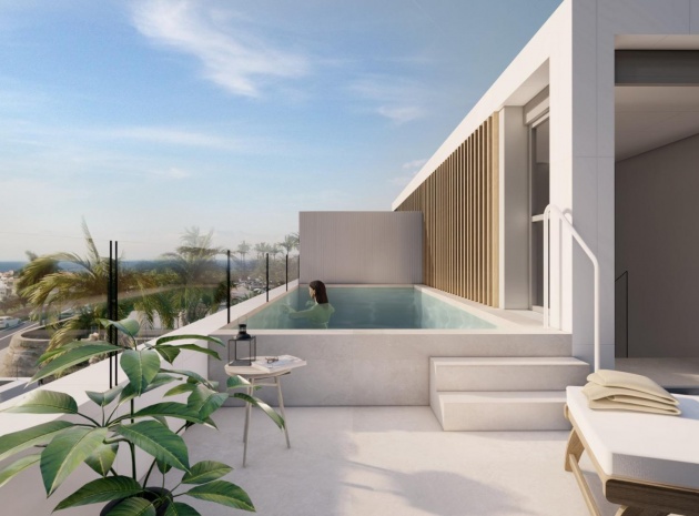 New Build - Townhouse - Estepona - Azata Golf Estepona Oeste