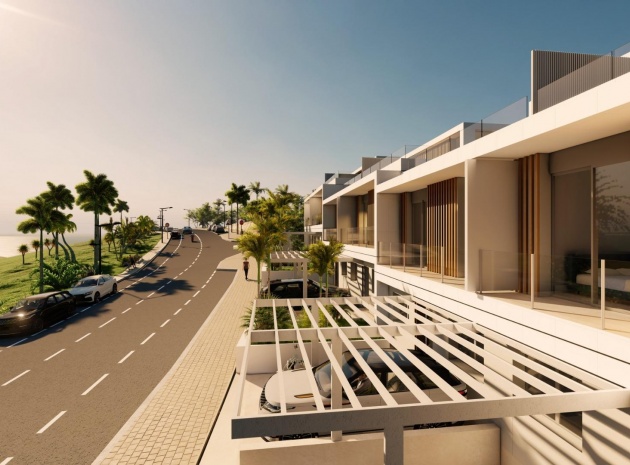 Nouvelle construction - Maison de ville - Estepona - Azata Golf Estepona Oeste