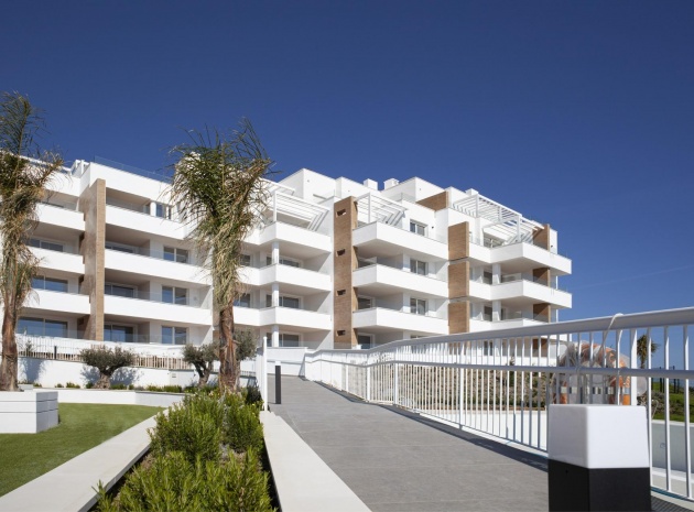 Nieuw gebouw - Appartement - Torrox Costa - El Peñoncillo