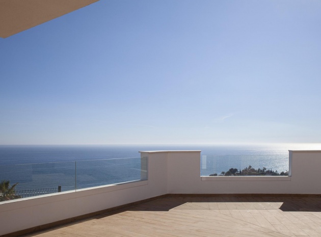 Nouvelle construction - Appartement - Torrox Costa - El Peñoncillo