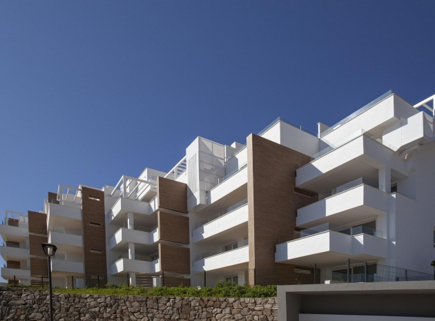 Nieuw gebouw - Appartement - Torrox Costa - El Peñoncillo