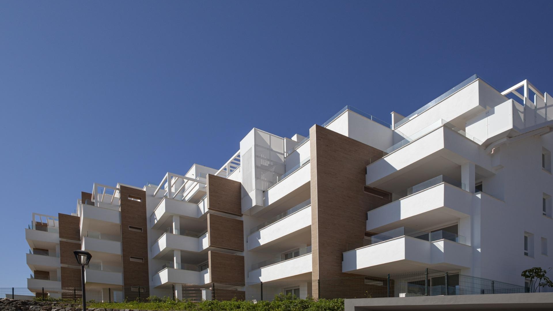 Nieuw gebouw - Appartement - Torrox Costa - El Peñoncillo