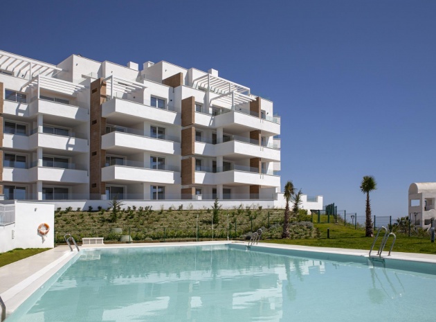 Nieuw gebouw - Appartement - Torrox Costa - El Peñoncillo