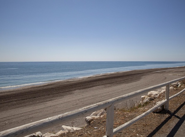 Nybyggnad - Lägenhet - Torrox Costa - El Peñoncillo