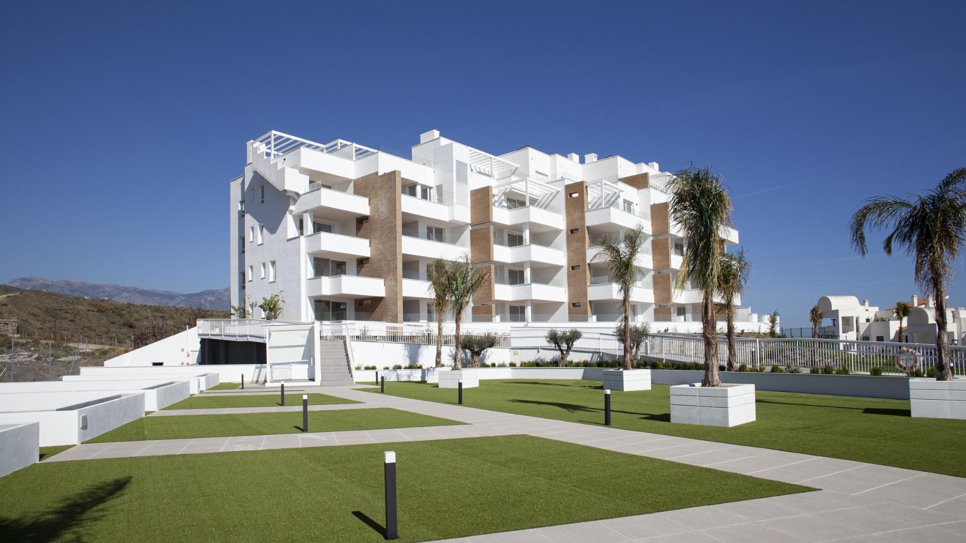 Neubau - Wohnung - Torrox Costa - El Peñoncillo