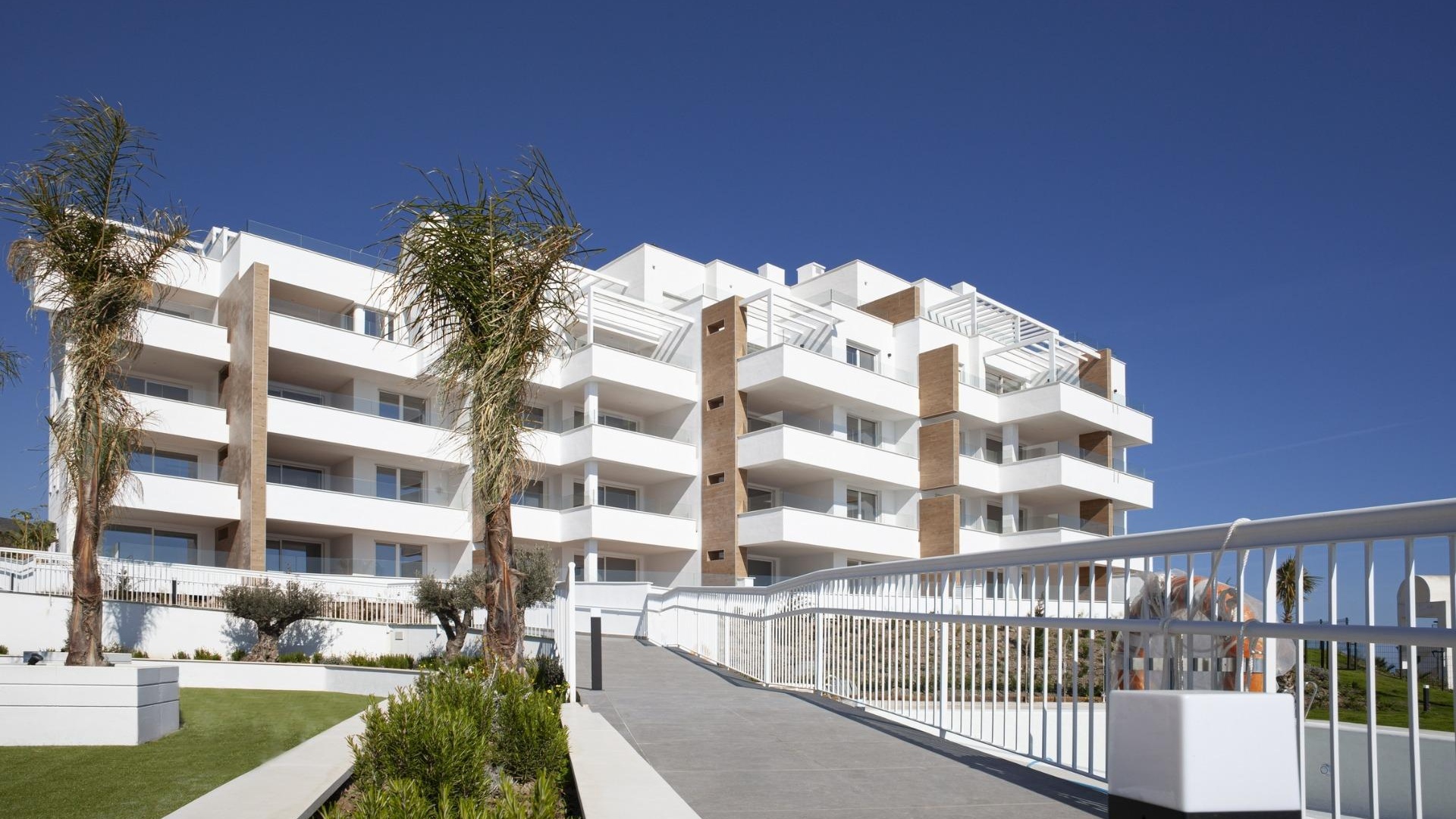 Neubau - Wohnung - Torrox Costa - El Peñoncillo