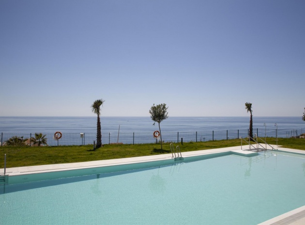 Neubau - Wohnung - Torrox Costa - El Peñoncillo