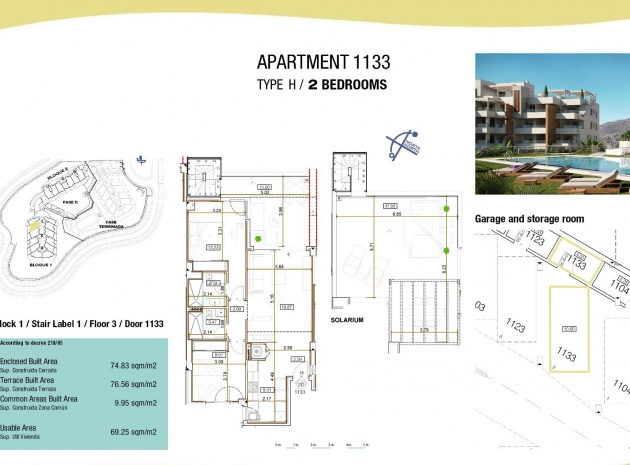 Neubau - Wohnung - Torrox Costa - El Peñoncillo