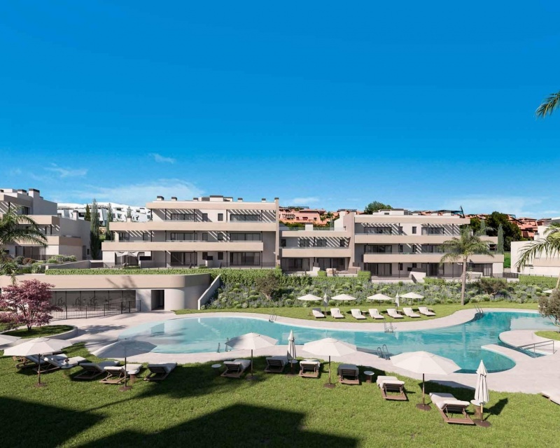 Appartement - Nieuw gebouw - Casares - Casares Costa