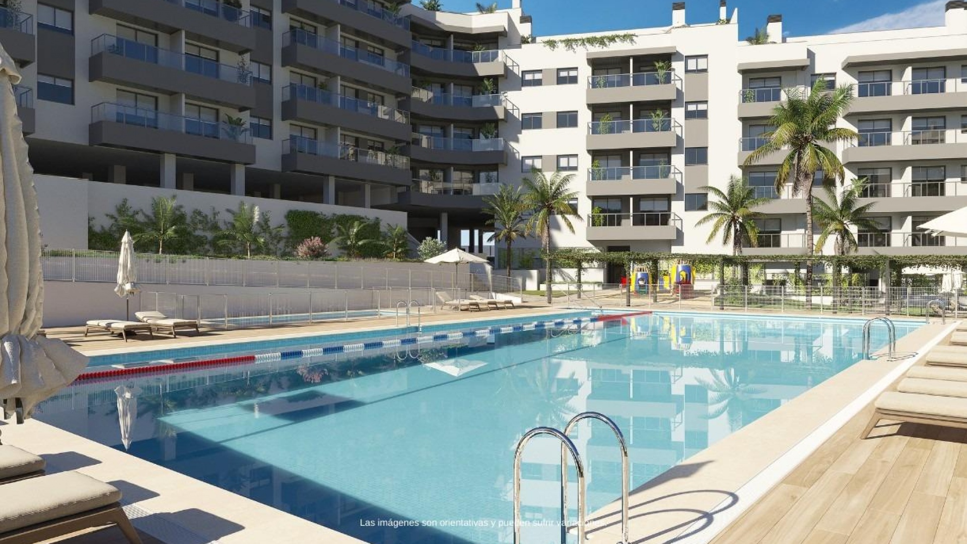 Nieuw gebouw - Appartement - Mijas - Las Lagunas