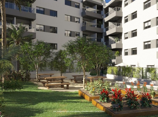 Nouvelle construction - Appartement - Mijas - Las Lagunas