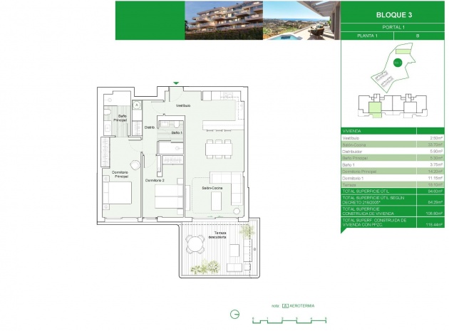 Nieuw gebouw - Appartement - Mijas - Calanova