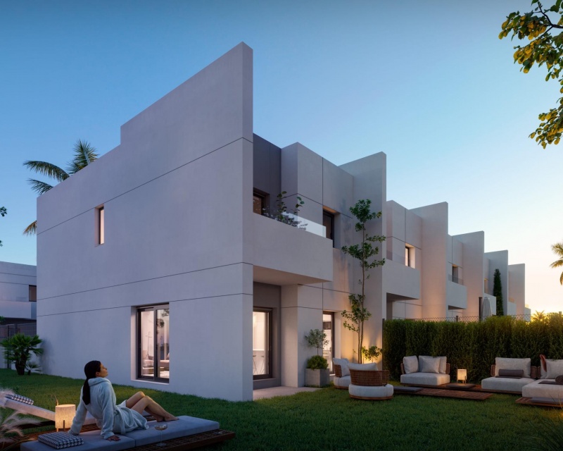 Villa - New Build - Vélez-Málaga - Caleta De Vélez