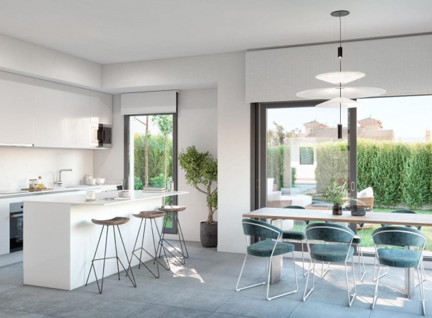 Nieuw gebouw - Villa - Vélez-Málaga - Caleta De Vélez