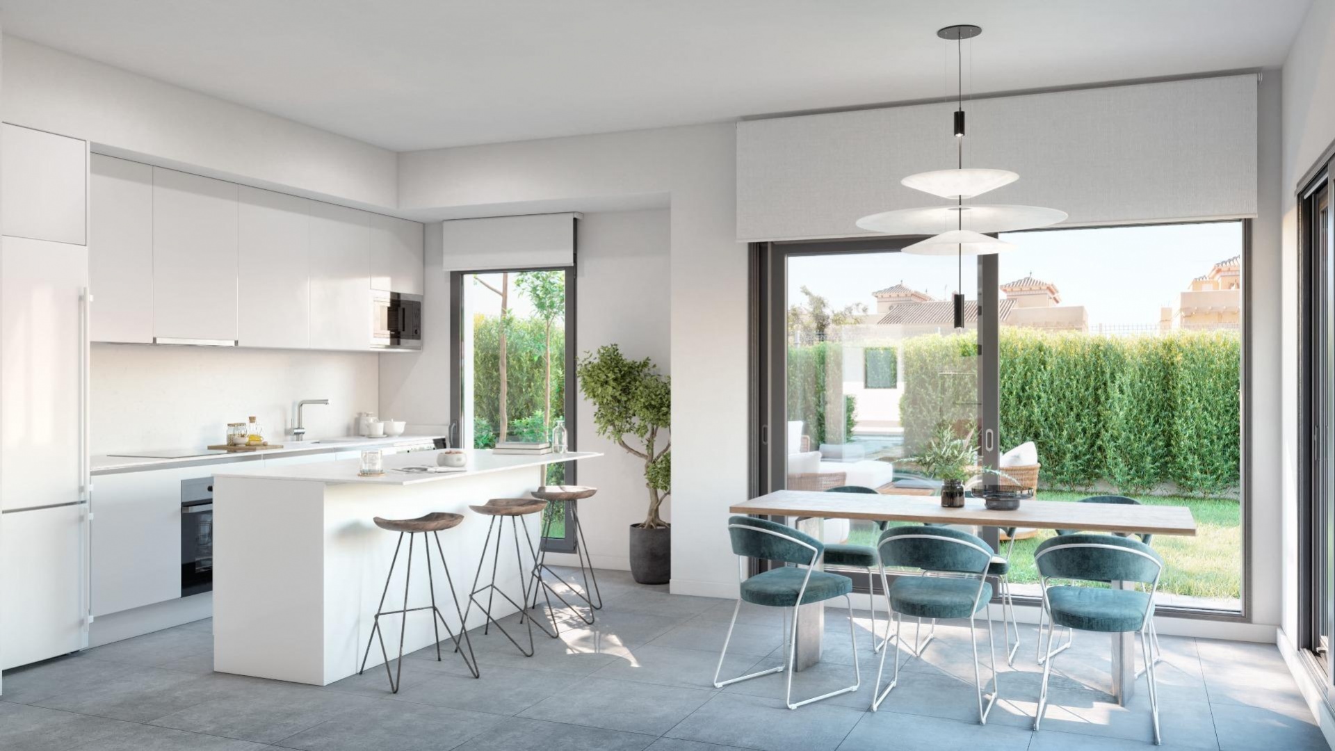 Nieuw gebouw - Villa - Vélez-Málaga - Caleta De Vélez