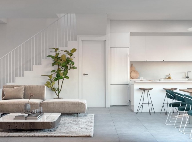 Nieuw gebouw - Villa - Vélez-Málaga - Caleta De Vélez