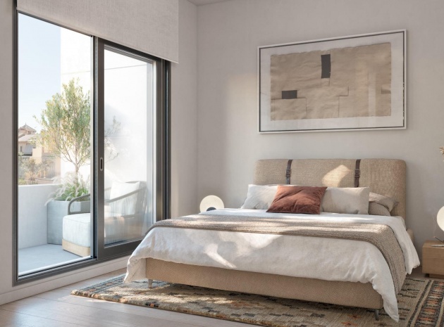 Nieuw gebouw - Villa - Vélez-Málaga - Caleta De Vélez