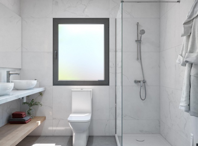 Nieuw gebouw - Villa - Vélez-Málaga - Caleta De Vélez