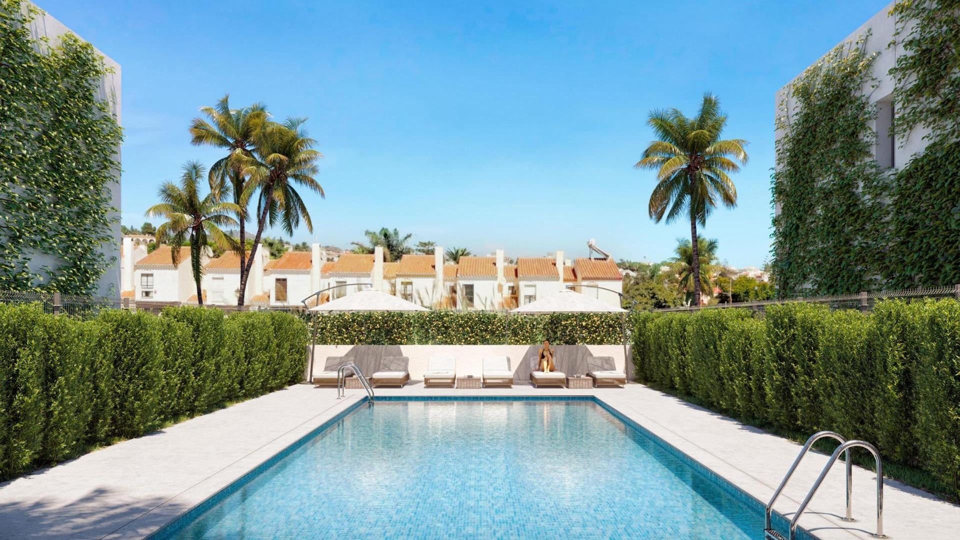 Nieuw gebouw - Villa - Vélez-Málaga - Caleta De Vélez