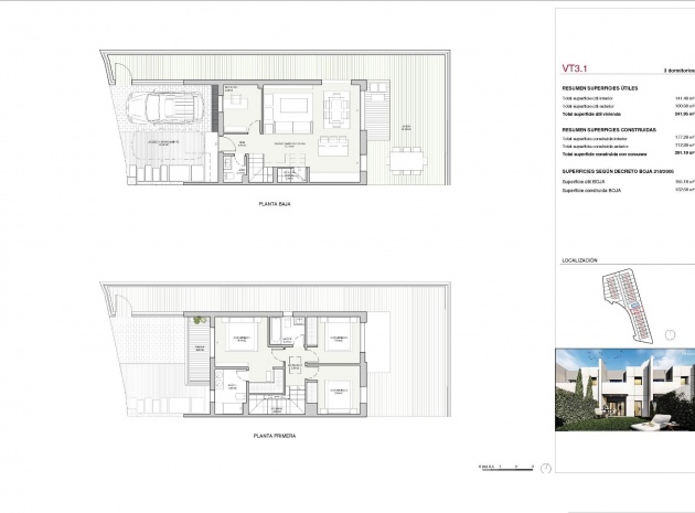 Nieuw gebouw - Villa - Vélez-Málaga - Caleta De Vélez