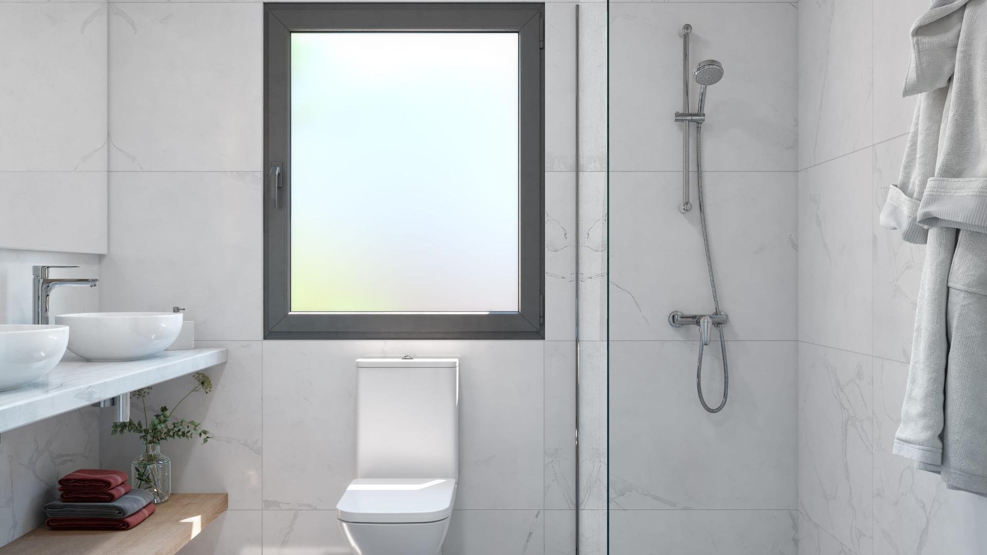 Nieuw gebouw - Herenhuis - Vélez-Málaga - Caleta De Vélez