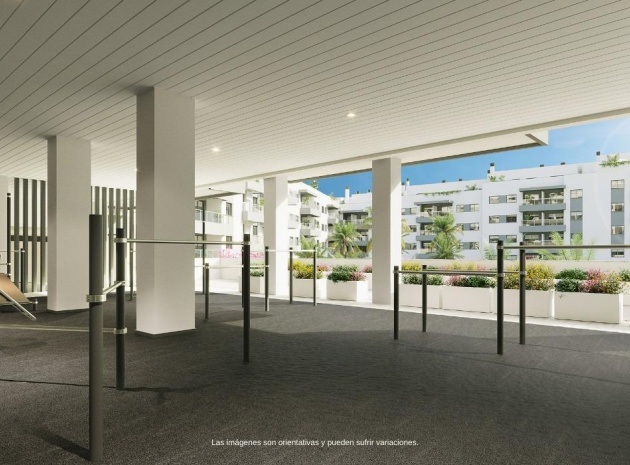 Nieuw gebouw - Appartement - Mijas - Las Lagunas