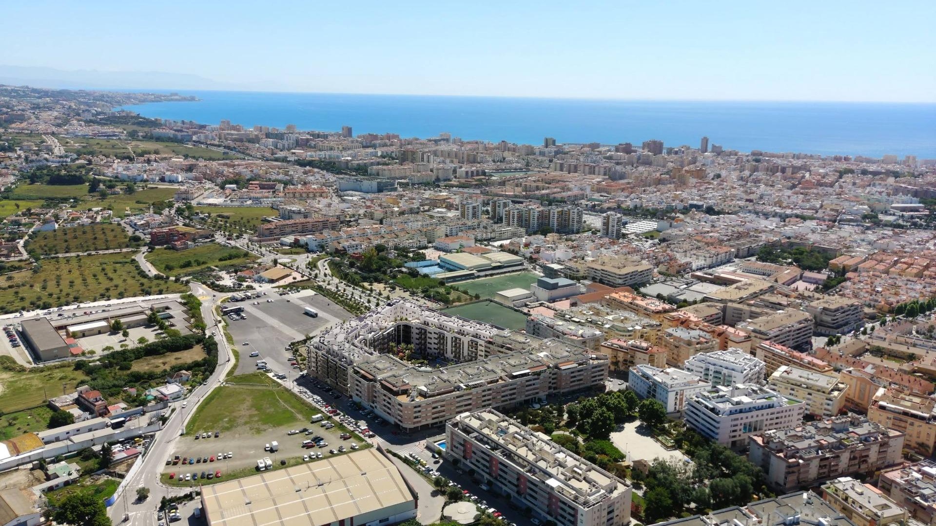 Nieuw gebouw - Appartement - Mijas - Las Lagunas