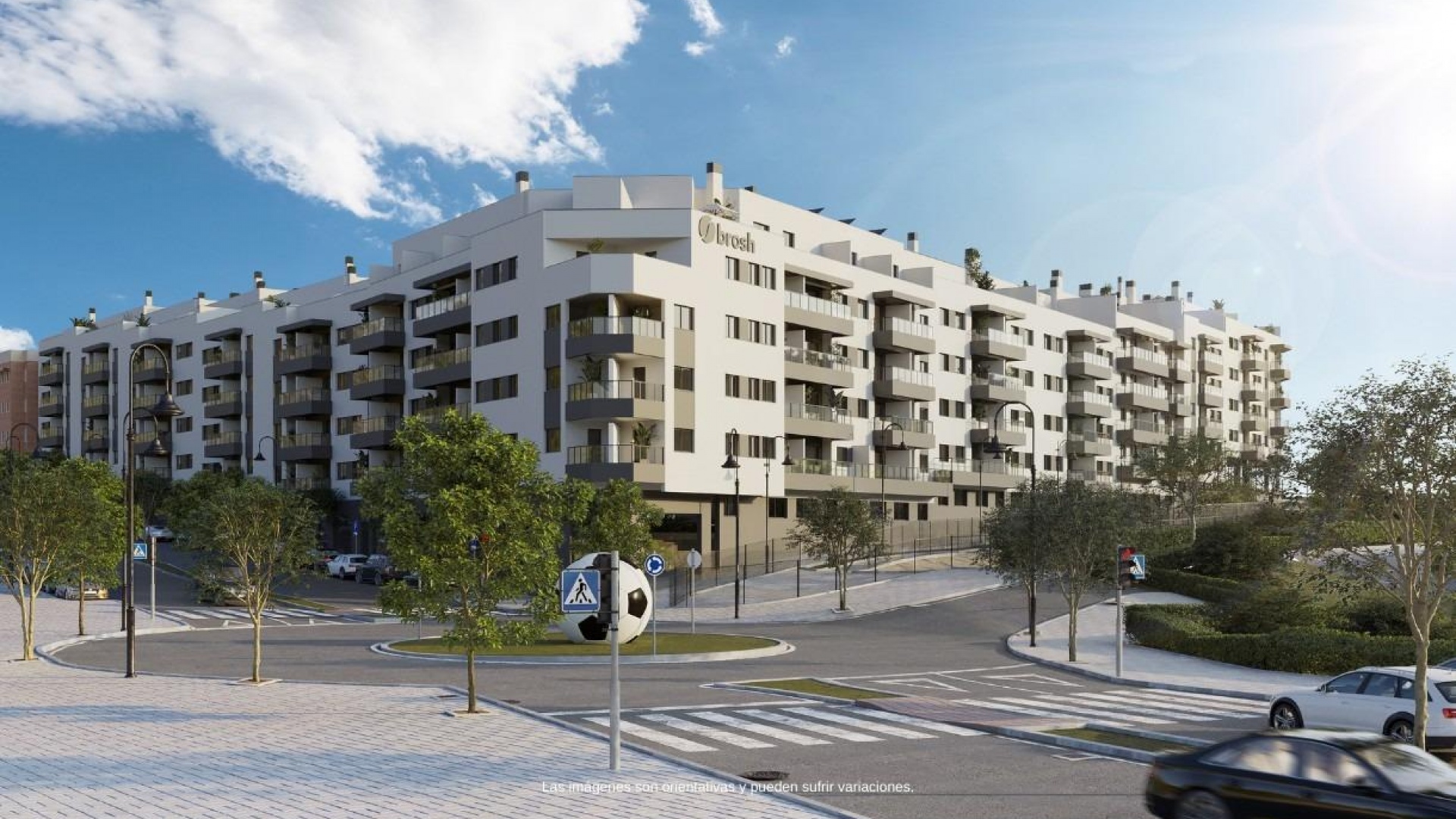 Nieuw gebouw - Appartement - Mijas - Las Lagunas