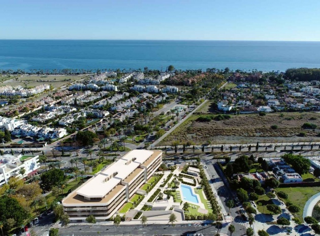 Apartment - New Build - Marbella - San Pedro De Alcantara