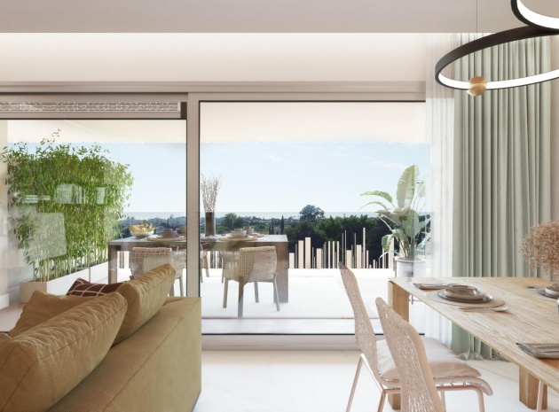 Nouvelle construction - Appartement - Marbella - San Pedro De Alcantara