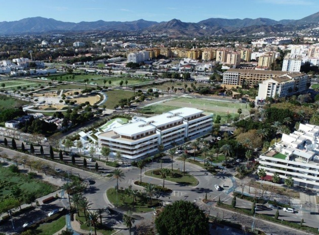 Nieuw gebouw - Appartement - Marbella - San Pedro De Alcantara