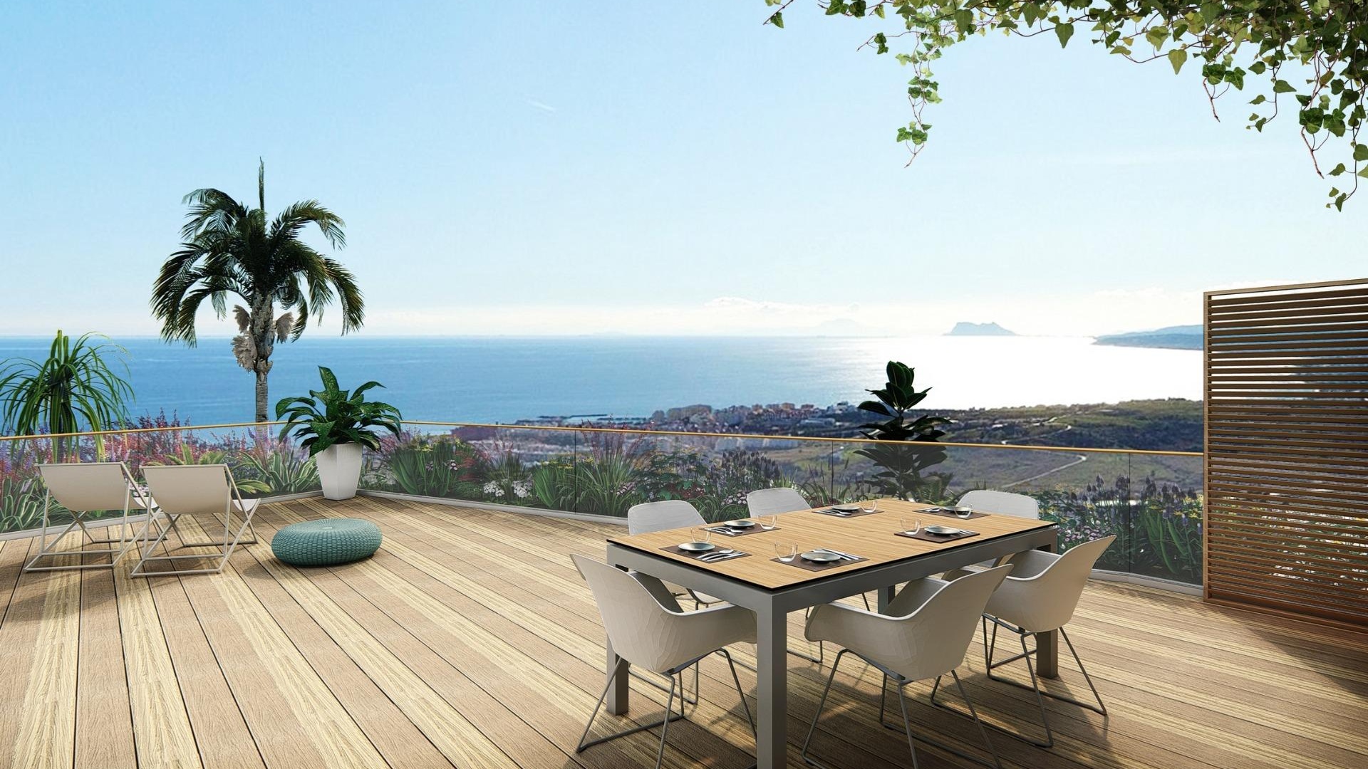 Nieuw gebouw - Appartement - Estepona - El Calvario