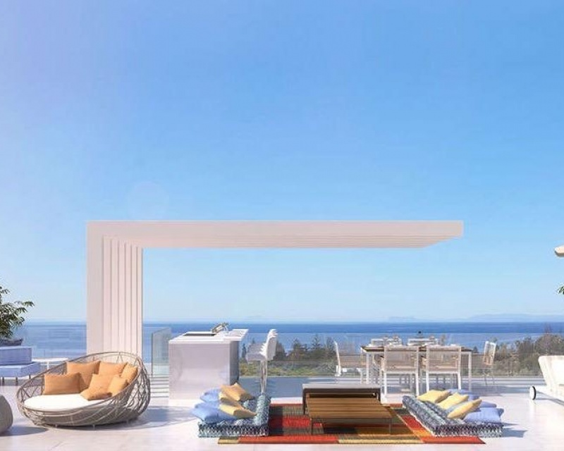 Appartement - Nouvelle construction - Marbella - Torre Real
