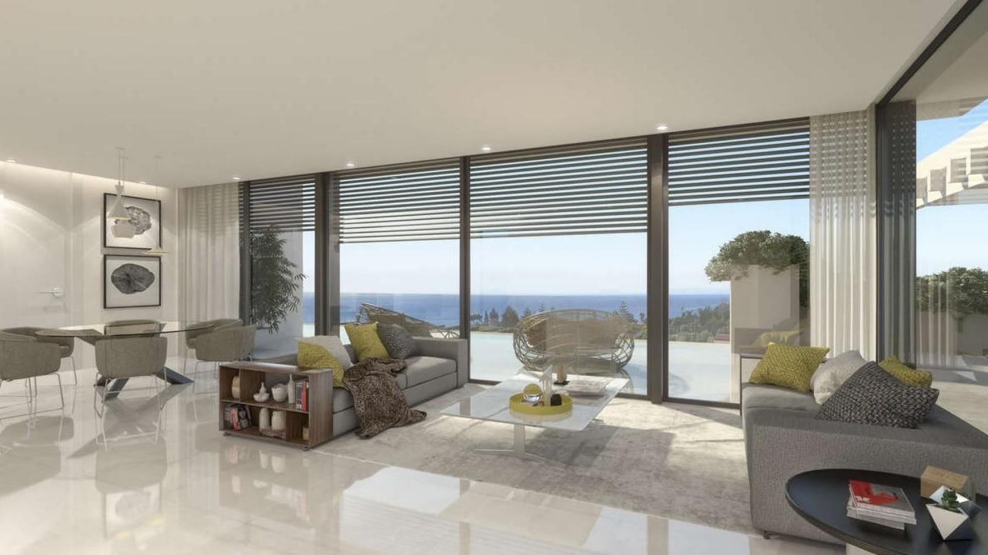 Nybyggnad - Lägenhet - Marbella - Torre Real