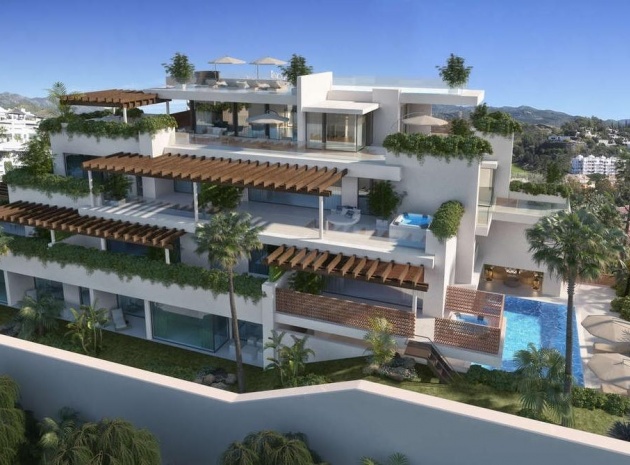 New Build - Apartment - Marbella - Torre Real