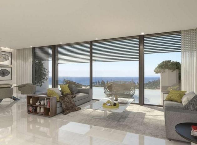 New Build - Apartment - Marbella - Torre Real