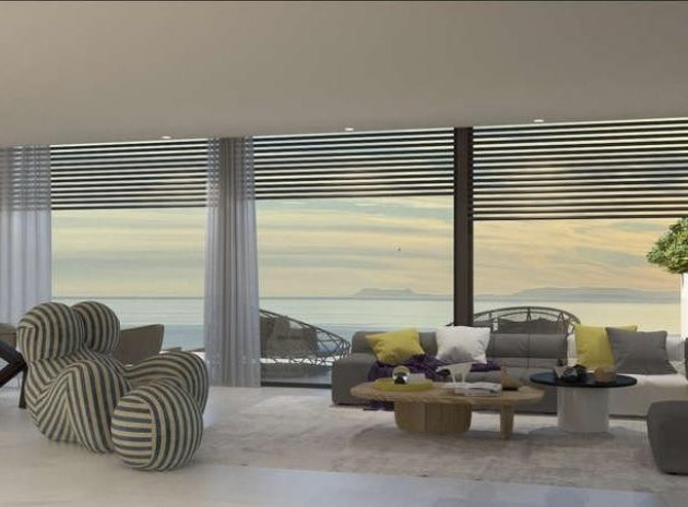 New Build - Apartment - Marbella - Torre Real