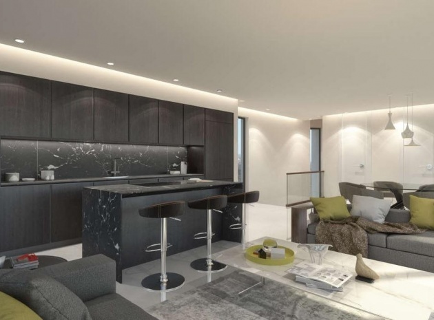 New Build - Apartment - Marbella - Torre Real