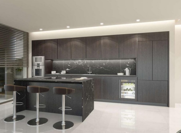 New Build - Apartment - Marbella - Torre Real