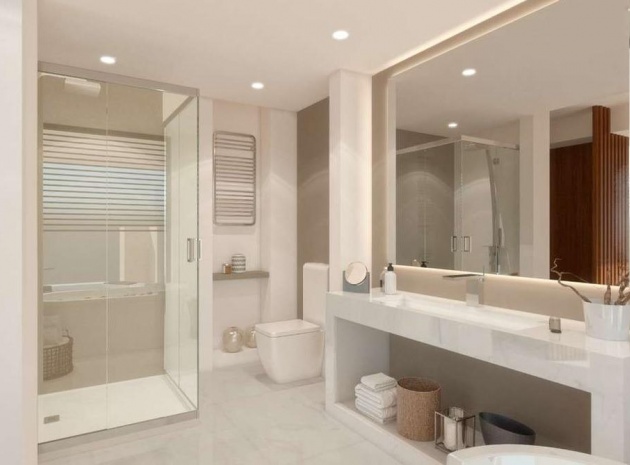 New Build - Apartment - Marbella - Torre Real